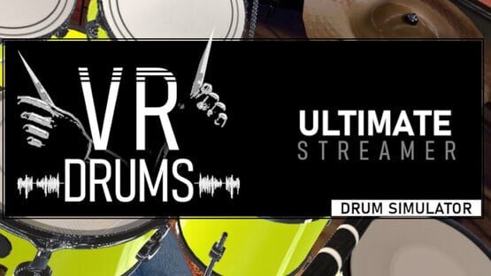 VR Drums Ultimate Streamer screenshot 2