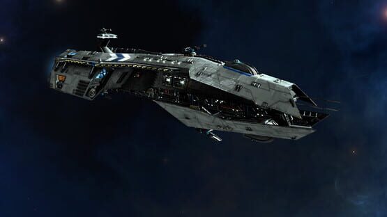 Starship Command: Orion Spur official artwork 1