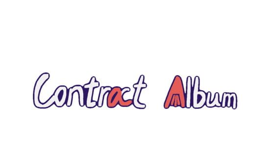 Contract Album official artwork 2