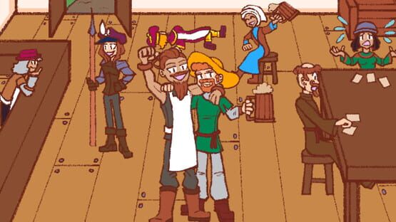 Kinfolk gameplay screenshot