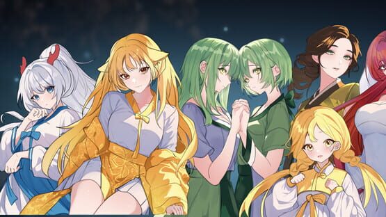 Tales of Yokai Harmony gameplay screenshot