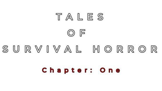 Tales of Survival Horror official artwork 2