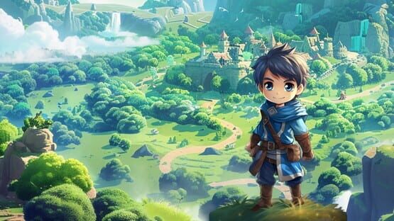Tales of Argento: Spirit of the Goddess gameplay screenshot