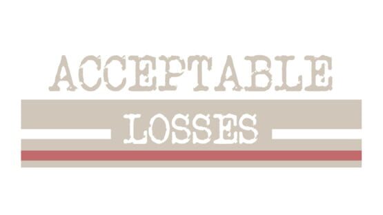 Acceptable Losses official artwork 2