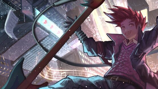 Acroama: Company of Strays gameplay screenshot