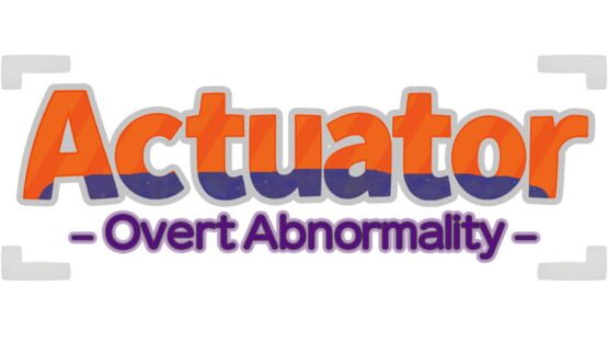 Actuator: Overt Abnormality gameplay screenshot