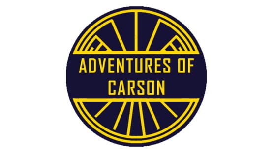 Adventures of Carson: Fractured Continuum official artwork 2