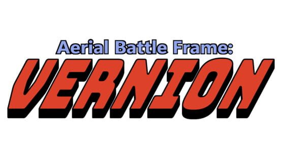 Aerial Battle Frame: Vernion official artwork 2
