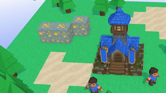 Age of Blocks gameplay screenshot