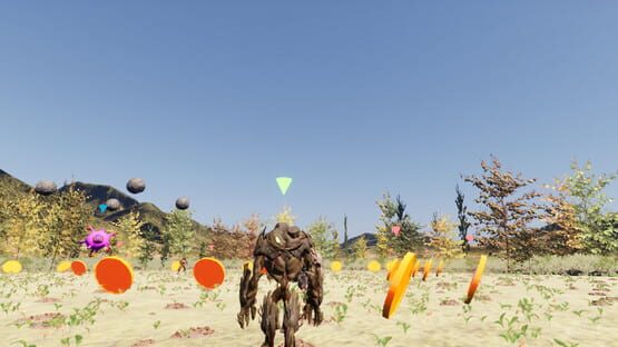 AimJJang gameplay screenshot