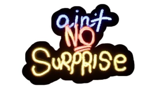 Ain't No Surprise official artwork 2
