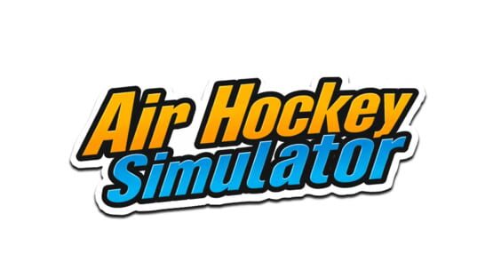 Air Hockey Simulator official artwork 1