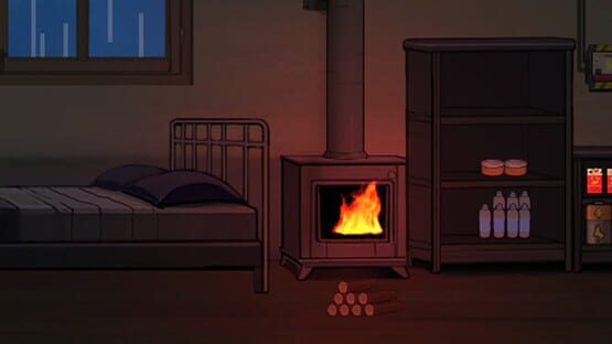 I Traveled Back to 5 Days Before the Apocalypse gameplay screenshot