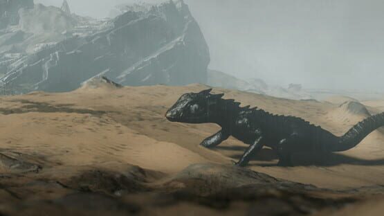 A Dragons Dawn gameplay screenshot