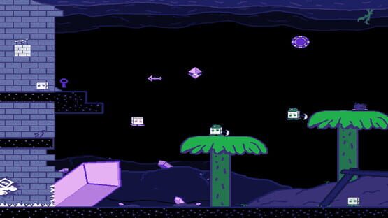 Snogbert gameplay screenshot