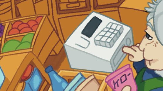 Grandma's Little Store gameplay screenshot