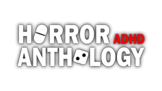 ADHD Horror Anthology official artwork 2