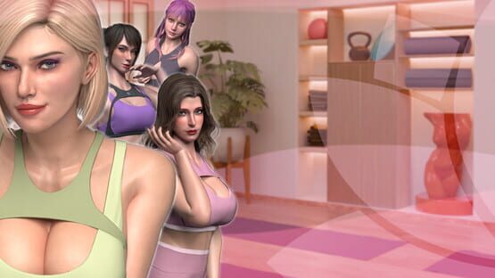God of Yoga gameplay screenshot