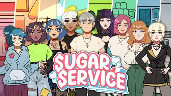 Sugar Service official artwork 2