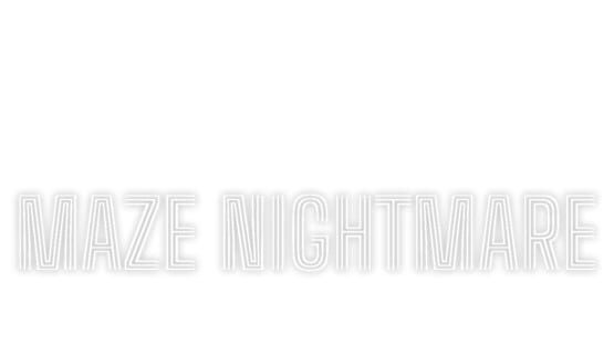 Maze Nightmare: Edge of Darkness official artwork 3