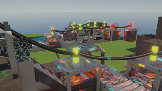 MicroMechanica gameplay screenshot