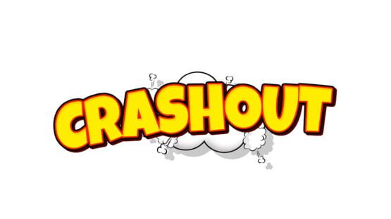 Crashout official artwork 2