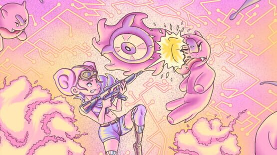 Extrocore gameplay screenshot