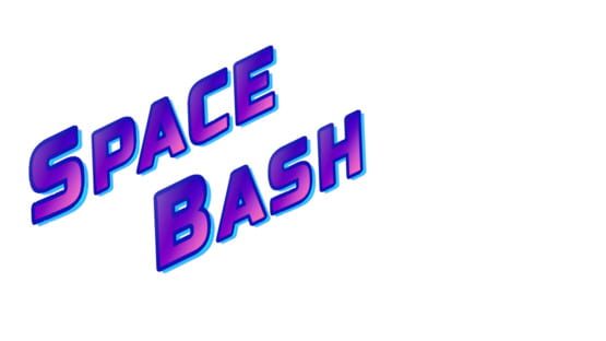 Space Bash official artwork 2