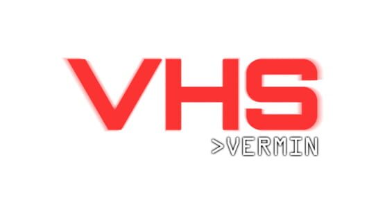 VHS Vermin official artwork 2