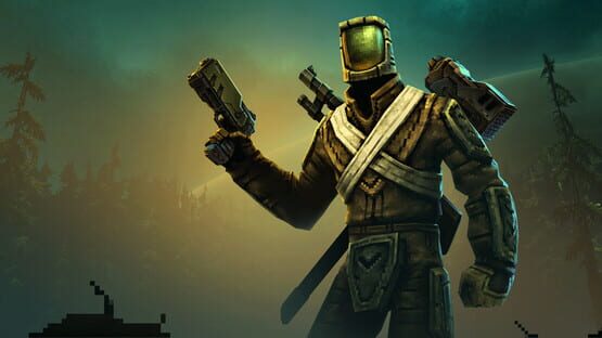 Skarven gameplay screenshot