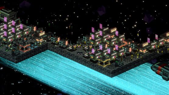 Comet Tycoon gameplay screenshot