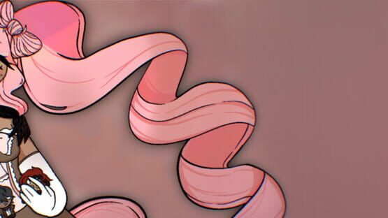 Junko's Part Time Job!! official artwork 2