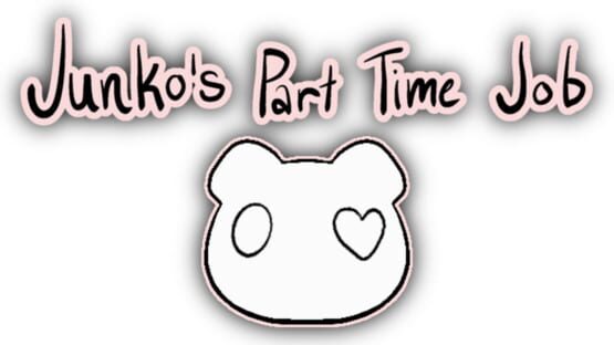 Junko's Part Time Job!! official artwork 1