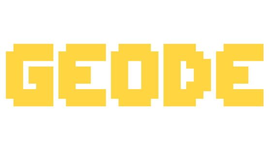Geode official artwork 2