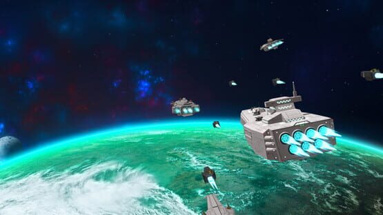 Warfleet Captains official artwork 1