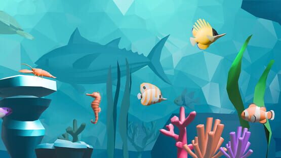 Desktop Aquarium official artwork 1