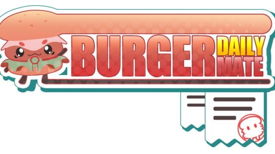 Burger Daily Mate official artwork 2