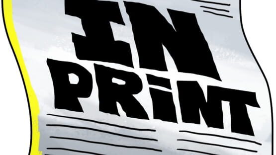 In Print official artwork 2