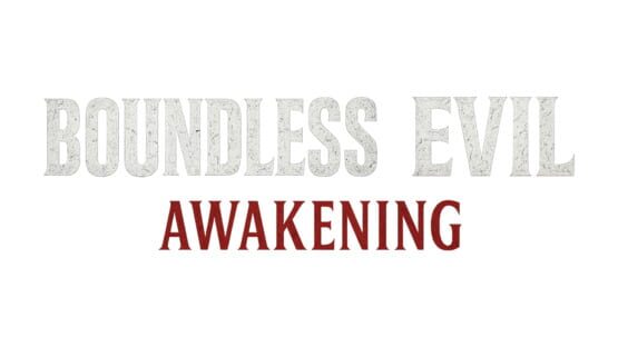 Boundless Evil: Awakening official artwork 2