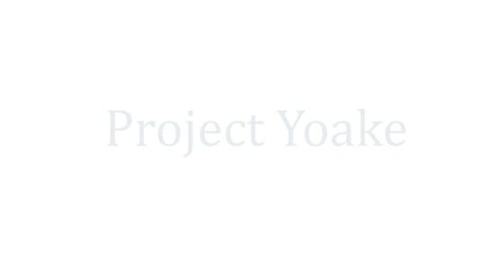 Project Yoake official artwork 2