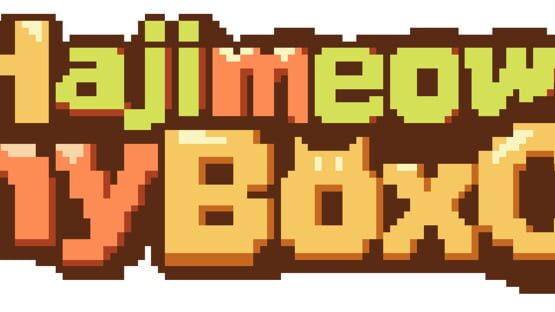 Hajimeow: Tiny Box Cat official artwork 2