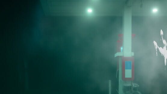The Gas Station: Graveyard Shift official artwork 1