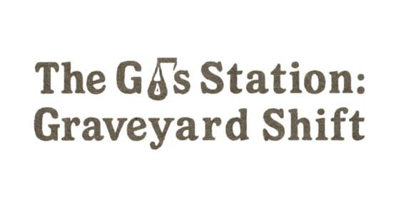 The Gas Station: Graveyard Shift official artwork 2