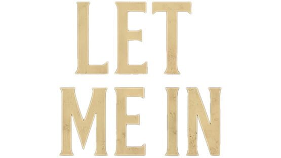 Let Me In official artwork 2