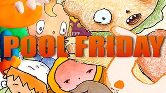 Pool Friday gameplay screenshot