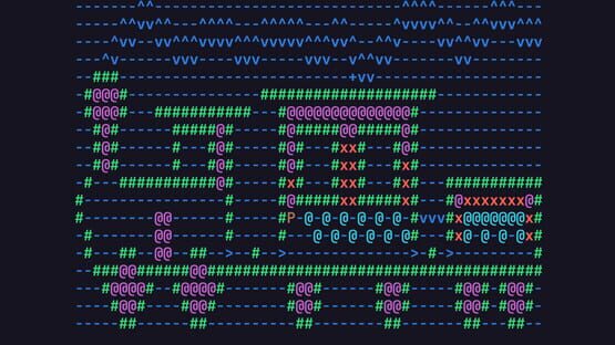 SokoTerm gameplay screenshot