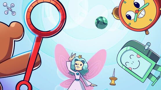 Barty's Adventure official artwork 1