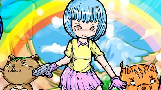 Eggrolls Shoot official artwork 1