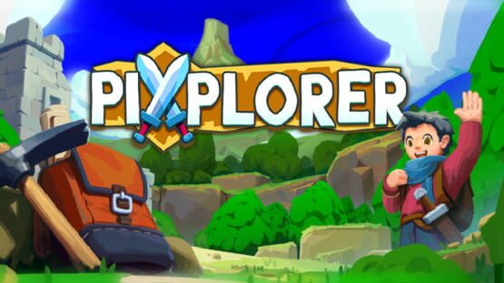 Pixplorer gameplay screenshot