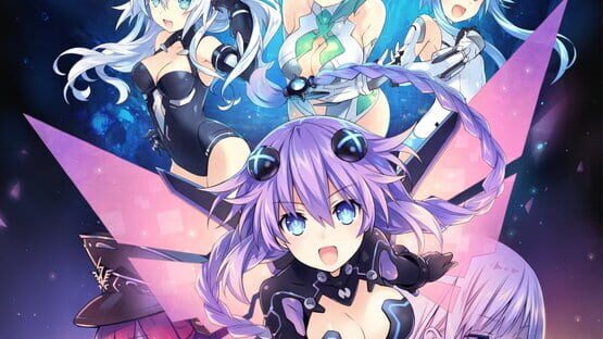 Brave Neptunia: Hero Edition gameplay screenshot